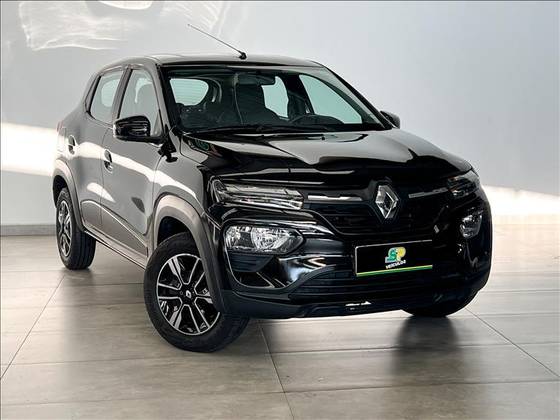 RENAULT KWID 1.0 12V SCE FLEX INTENSE MANUAL RENAULT KWID 1.0 12V SCE FLEX INTENSE MANUAL